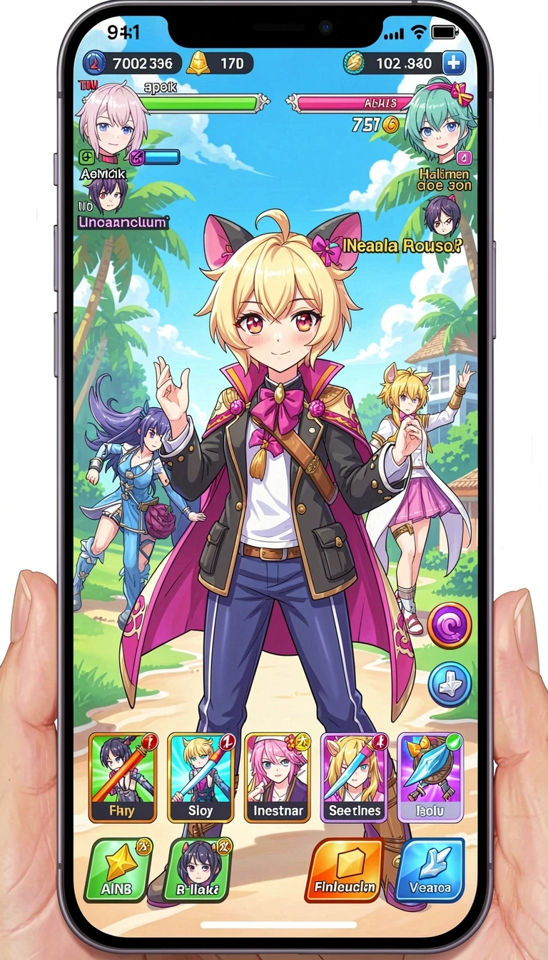 Screenshot Download buah4d APK untuk Android nomor 2