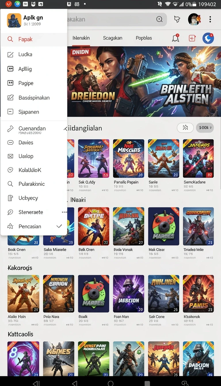 Screenshot Download buah4d APK untuk Android nomor 3