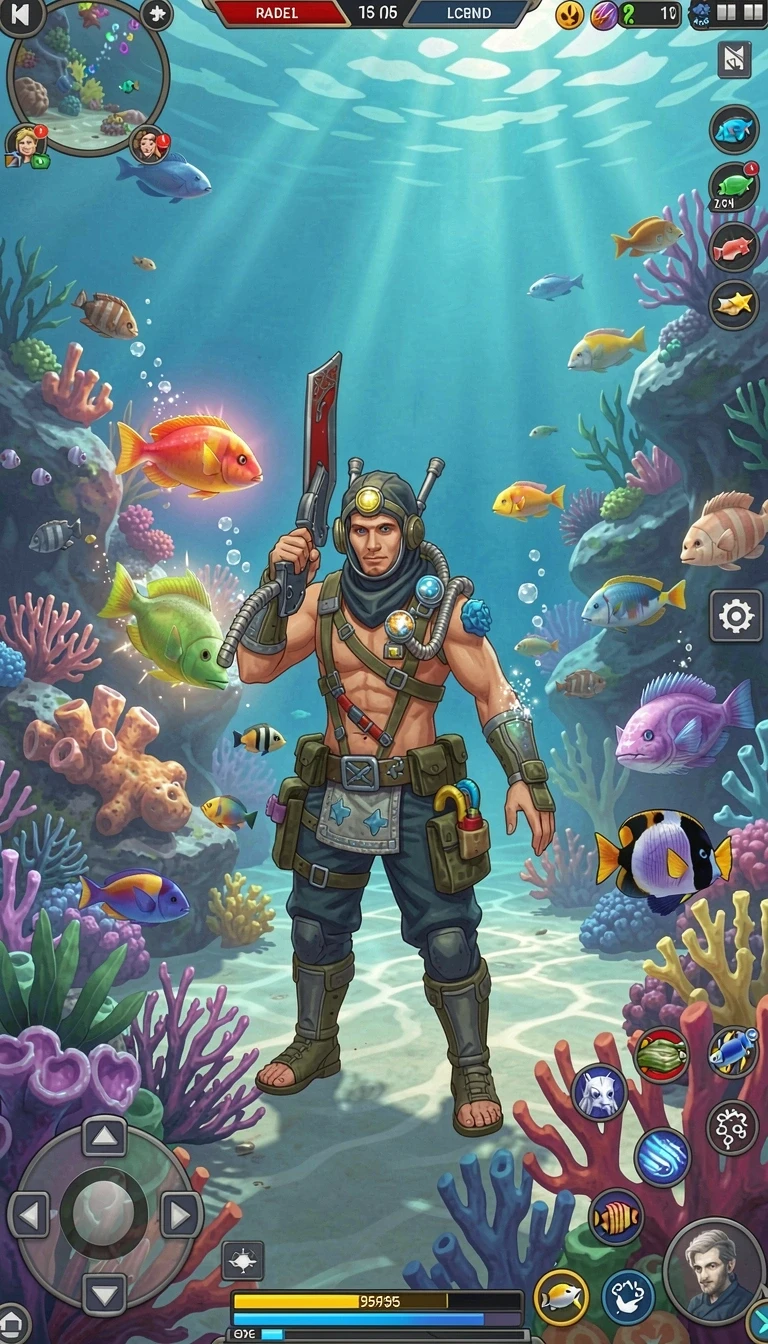 Screenshot Download mc777 APK untuk Android nomor 3