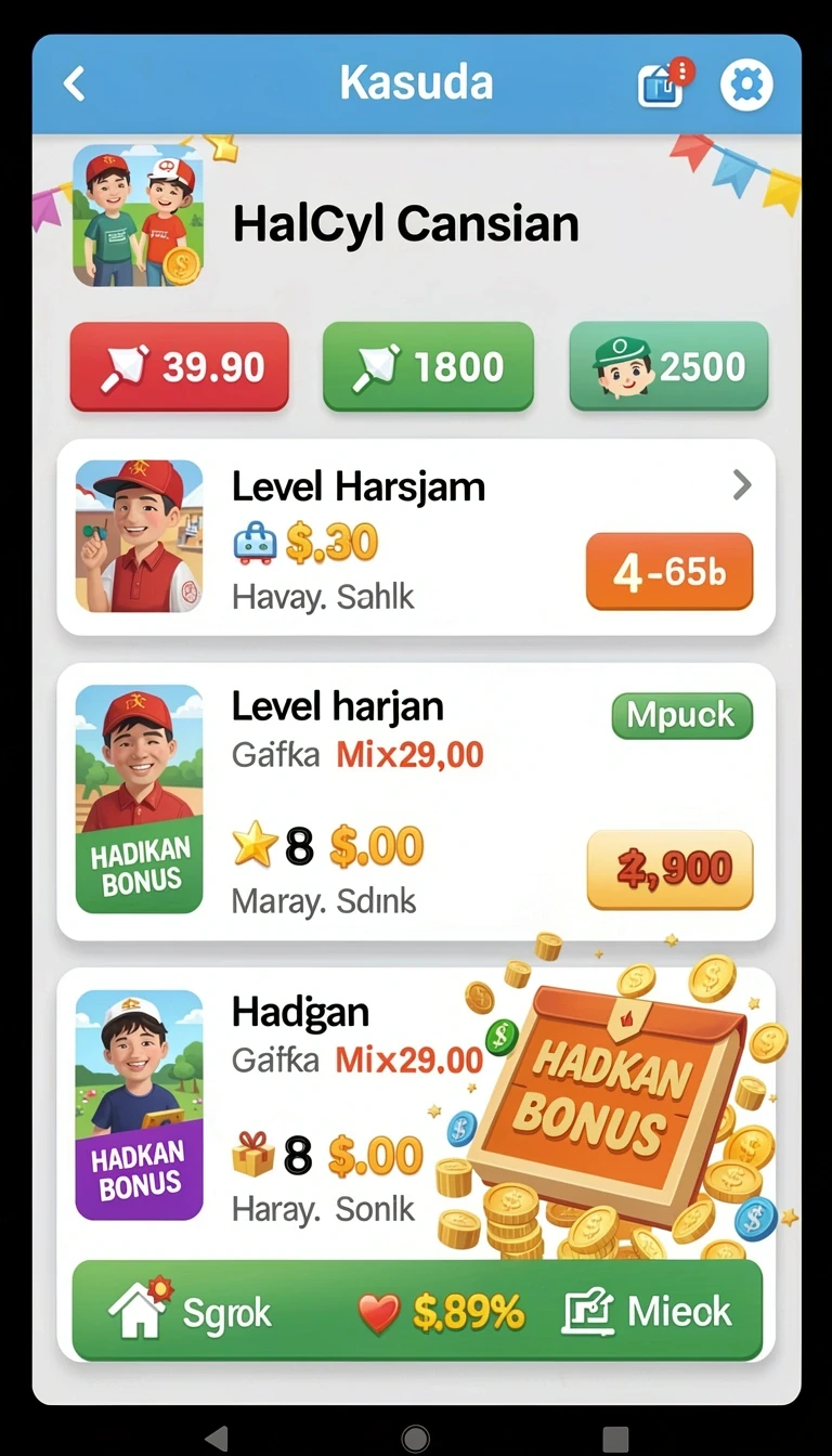 Screenshot Review Aplikasi desabet Versi Terbaru nomor 2
