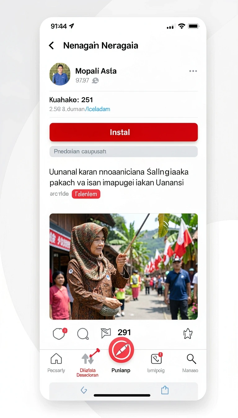Screenshot Review Aplikasi hangat138 Versi Terbaru nomor 1