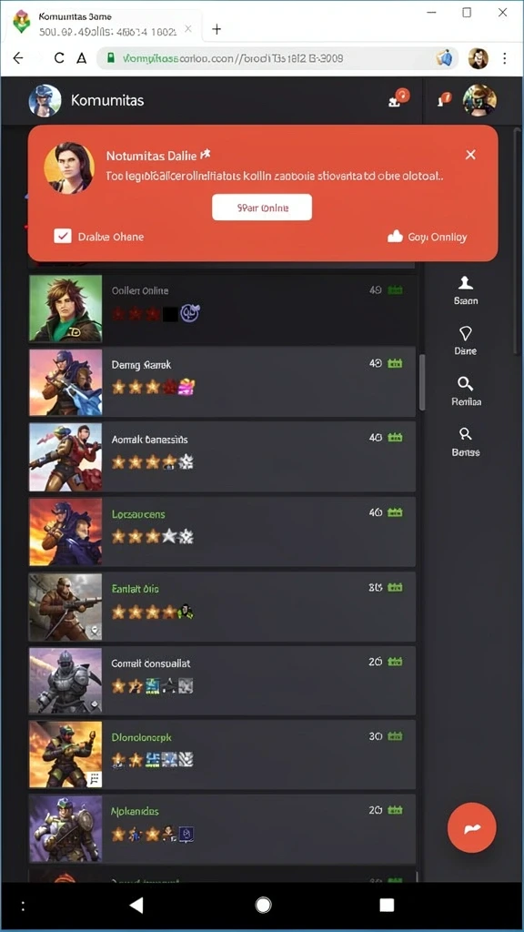 Screenshot Download bosswin APK untuk Android nomor 1